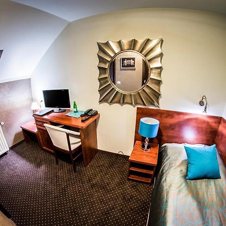 Hotel Santorini Kraków Eksteriør billede