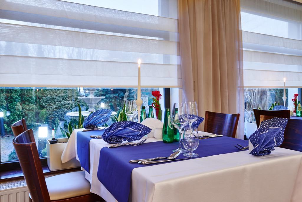 Hotel Santorini Kraków Eksteriør billede
